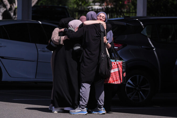San Diego mosque shooters met online